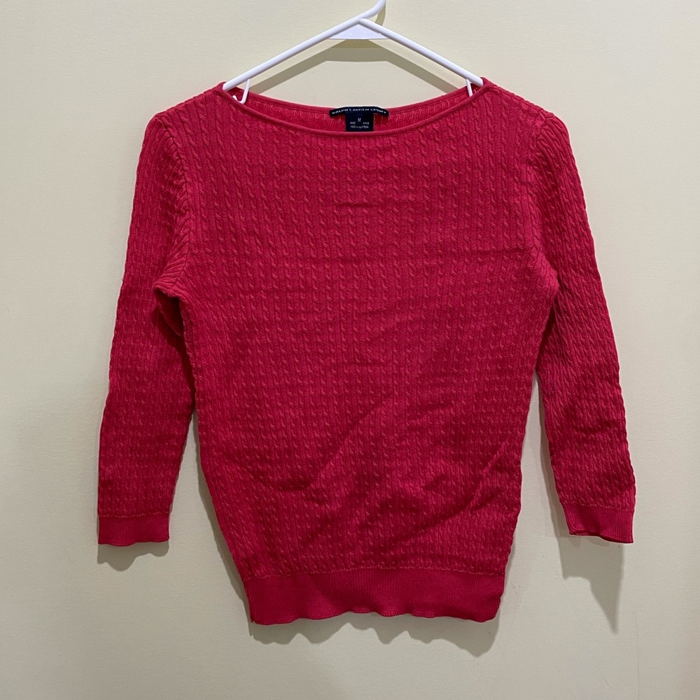 Ralph Lauren Sport sweater
